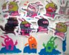 25 Creative Sticker Design examples for your inspiration