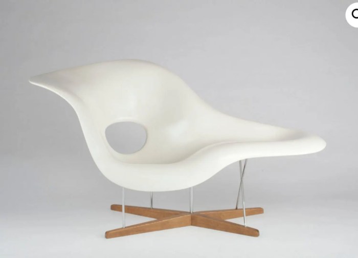 Eames - who is behind that iconic chair design - Charles ans Ray Eames