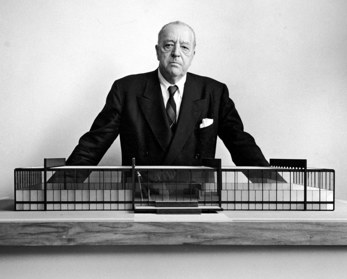 Mies van der Rohe: historia y obras | BATAVIA