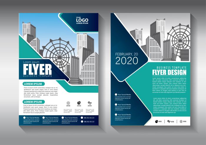 Free flyer design templates - yourselfkera